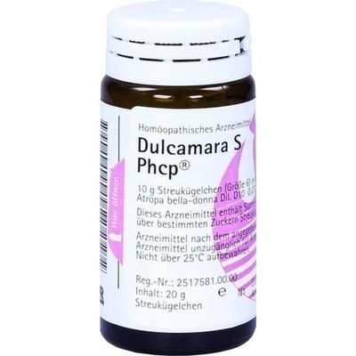 Dulcamara S Phcp Globuli (PZN 00359669)