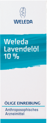 Lavendel Oel 10% (PZN 00572877)