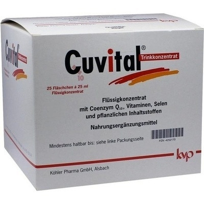 Cuvital Fluessigkonzentrat (PZN 04252170)