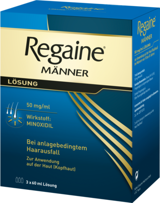 Regaine Maenner Loesung (PZN 03671166)