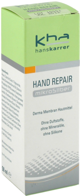 Hans Karrer Hand Repair MikroSilber (PZN 09043034)