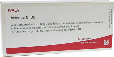 Arteriae Gl D5 (PZN 04614874)