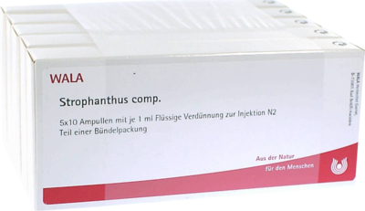 Strophanthus Comp. Amp. (PZN 02086945)