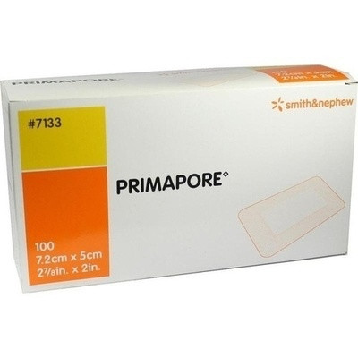 Primapore Wundverb. 7,5x5 Cm Steril (PZN 07478124)
