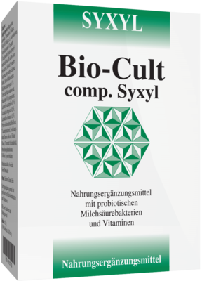 Bio Cult Comp. Syxyl (PZN 06151763)