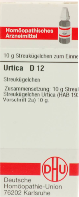 Urtica D12 (PZN 04241189)