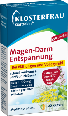 Klosterfrau Magen-darm Entspannung (PZN 10917219)