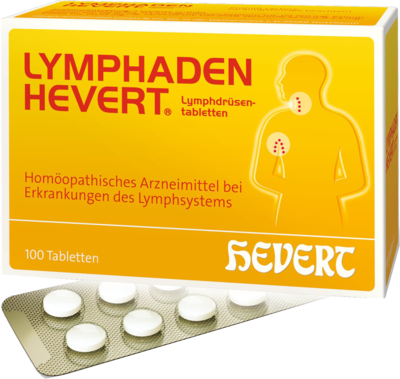 Lymphaden Hevert Lymphdruesen (PZN 01213962)