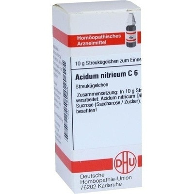 Acidum Nitricum C 6 (PZN 04200954)