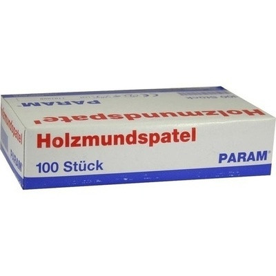 Mundspatel Holz Karton (PZN 03903961)