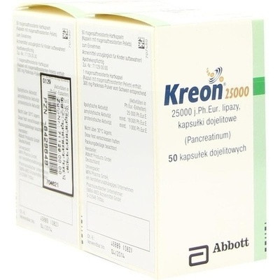 Kreon 25 000 (PZN 06429649)