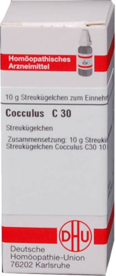 Cocculus C 30 (PZN 02896934)