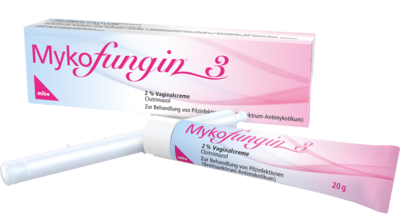 Mykofungin 3 Vaginalcreme 2% (PZN 03804130)