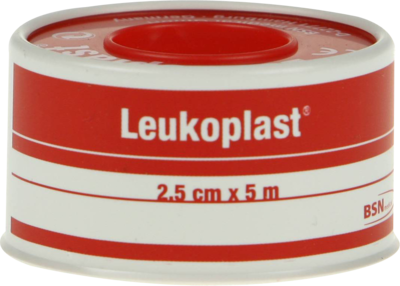 Leukoplast 5 M X 2,50 Cm 1522 (PZN 00625993)