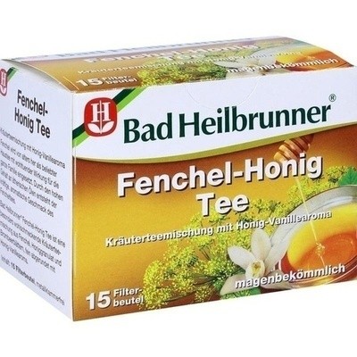 Bad Heilbrunner Tee Fenchel Honig (PZN 01055351)