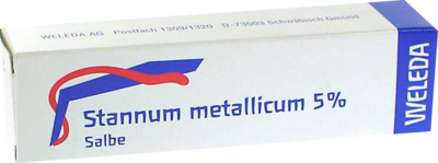 Stannum Met.  5% (PZN 01573442)