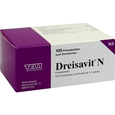 Dreisavit N (PZN 06167681)