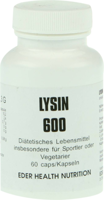 Lysin 600 (PZN 01840848)