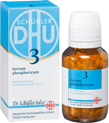 Biochemie Dhu 3 Ferrum phosphoricum D 6 (PZN 02580473)