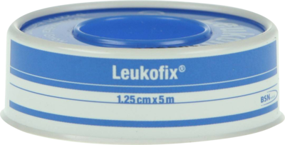 Leukofix 5mx1,25cm 2121 Verbandpfl. (PZN 01698586)