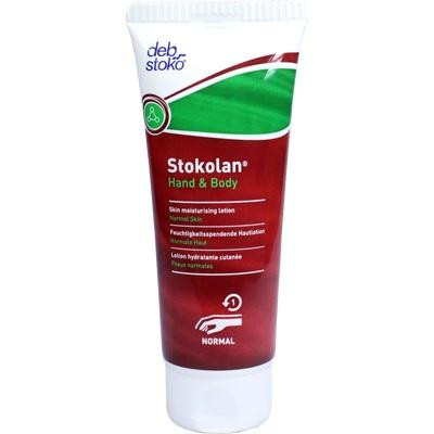 Stokolan hand & body Cream (PZN 01389661)