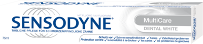 Sensodyne Multicare Dental White Zahn (PZN 01838432)