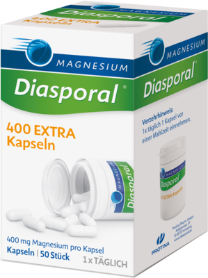 Magnesium Diasporal 400extra (PZN 10192584)