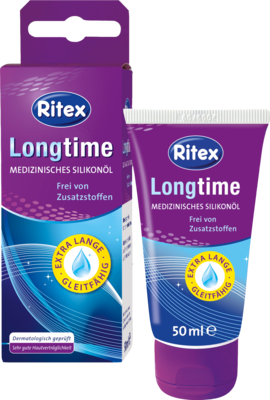 Ritex Longtime Gleit + Massage Fluid (PZN 05515766)