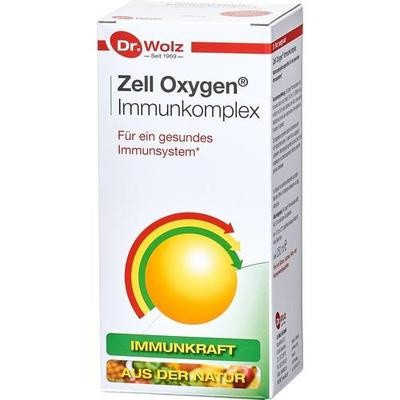 Zell Oxygen Immunkomplex Fluessig (PZN 05456093)