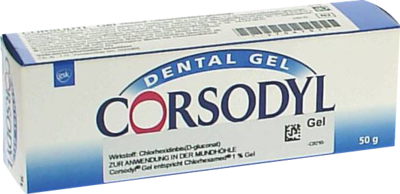 Corsodyl (PZN 02704797)