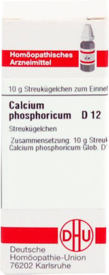 Calcium Phosphoricum D 12 (PZN 02801371)