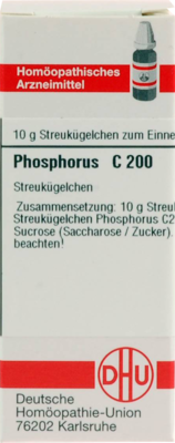 Phosphorus C 200 (PZN 02928982)