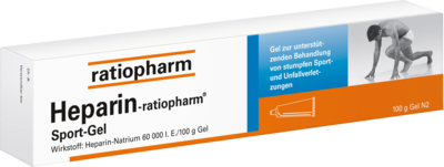 Heparin Ratiopharm Sport (PZN 03892312)