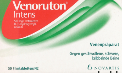 Venoruton intens Film (PZN 01867095)