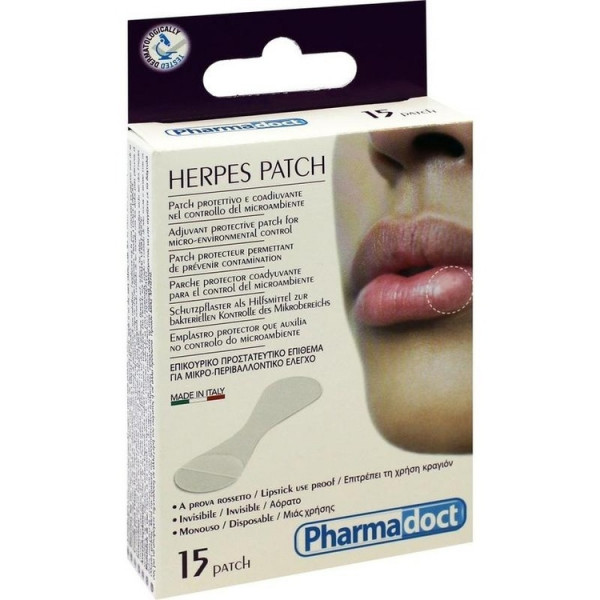 Herpes Patch (PZN 07569594)