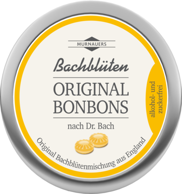 Bachblüten Original Bonbons Nach Dr.Bach (PZN 10111373)
