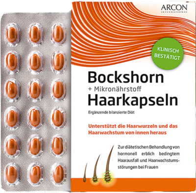 Bockshorn + Mikronaehrstoff Haar Tisane P (PZN 05010569)