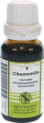 CHAMOMILLA KOMPL NESTM 6, 50 ml (PZN 01909913)