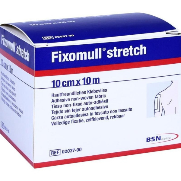 Fixomull Stretch 10 Cmx10m (PZN 11299373)