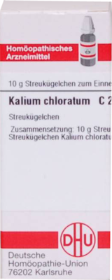 Kalium Chlorat. C 200 (PZN 07171147)