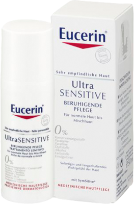 Eucerin Seh UltraSensitive f.normale bis Mischhaut (PZN 10268689)