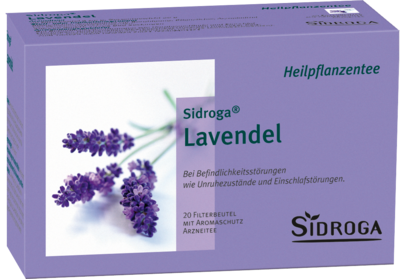 Sidroga Lavendel Tee (PZN 01405058)
