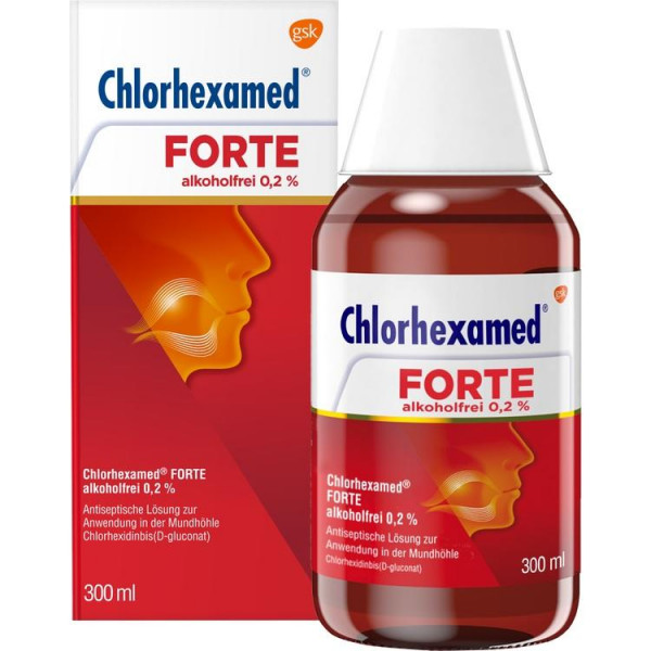 Chlorhexamed Forte alkoholfrei 0,2 % (PZN 12574692)
