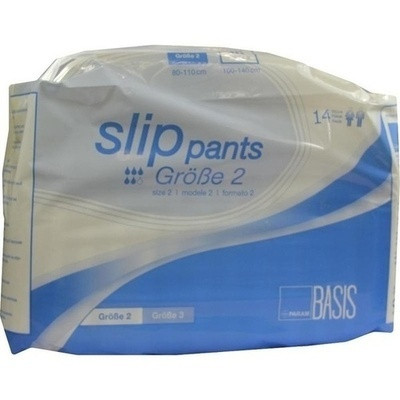 Param Slip Pants Basis Gr.ii (PZN 06558430)