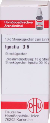 Ignatia D 6 (PZN 01774034)