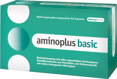 Aminoplus Basic Kapseln (PZN 00147186)