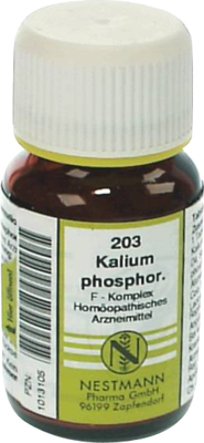Kalium Phosphoricum F Komplex Nr. 203 (PZN 01013105)
