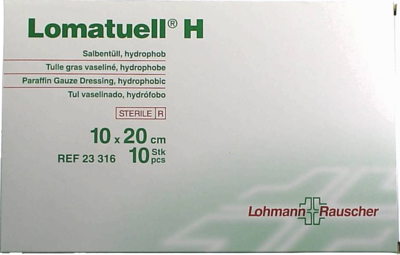 Lomatuell H tuell 10x20cm St.23316 (PZN 03275619)