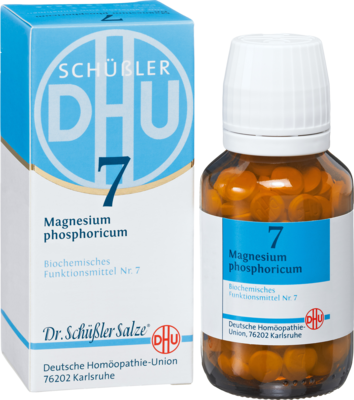 Biochemie 7 Magnesium Phosphoricum D 3 (PZN 02580680)