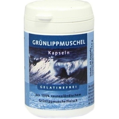 Gruenlipp Muschel Kapseln (PZN 00964382)